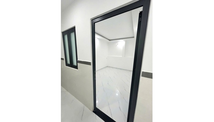 Bán Nhà Mới Đẹp 2 Tầng 65m2_5.1*12, 3PN Gần Ga Metro Bình Thái Trường Thọ Thủ Đức Chỉ 4.3 tỷ.